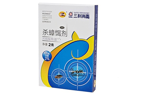 金猫 杀蟑饵剂